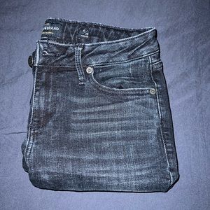 Dark lucky brand jeans